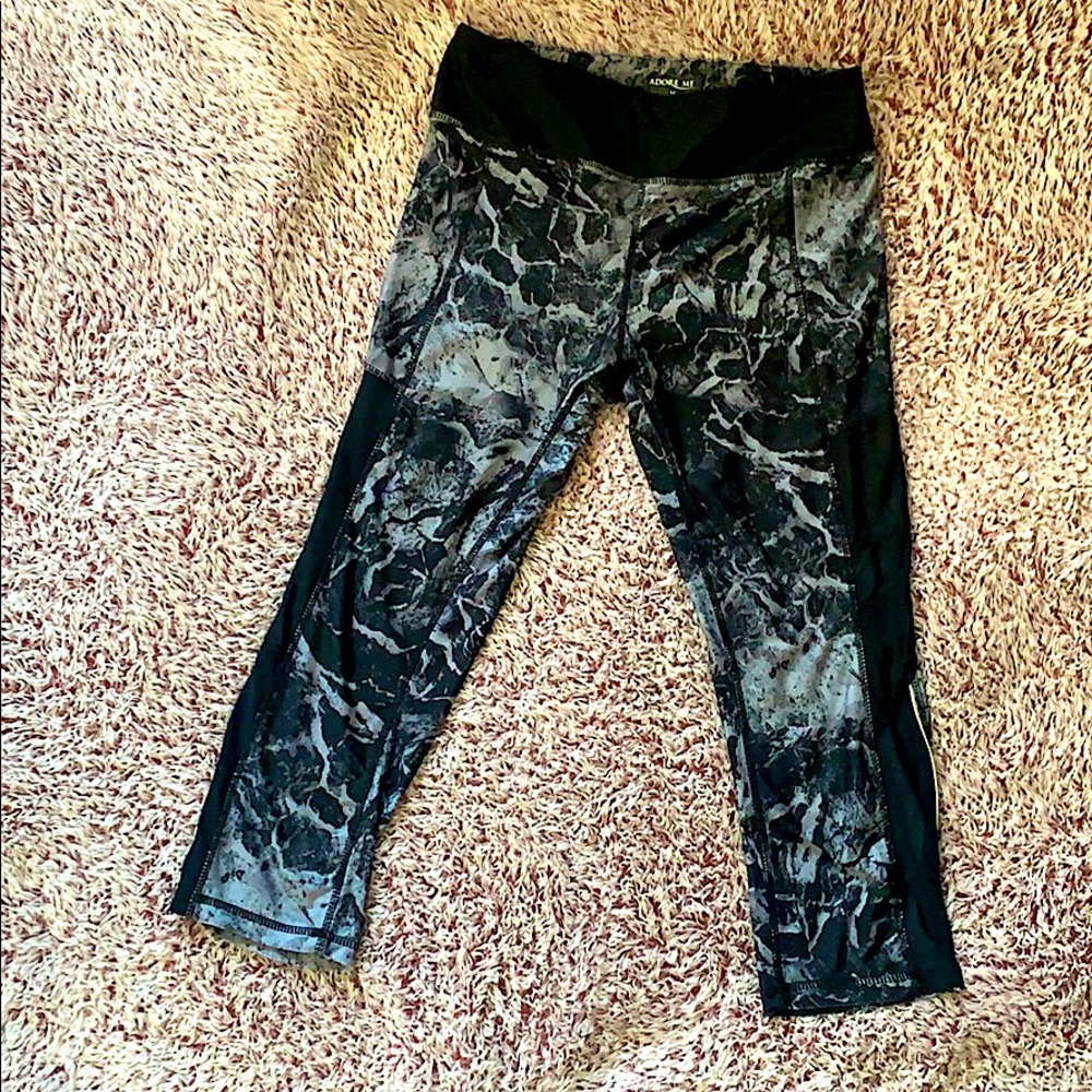 Knee-Length Workout Pants Adore Me
